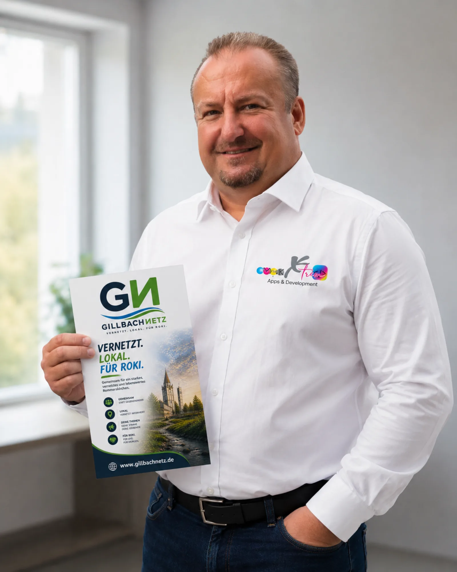 Das GillbachNetz